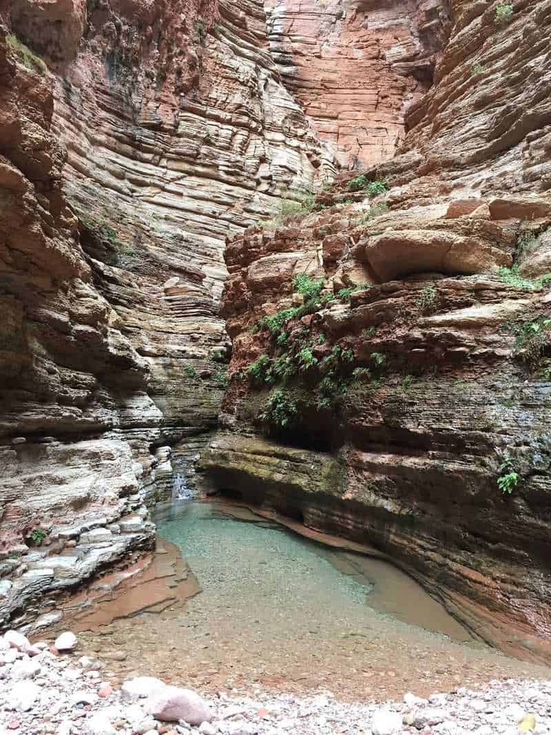 Kanab Creek