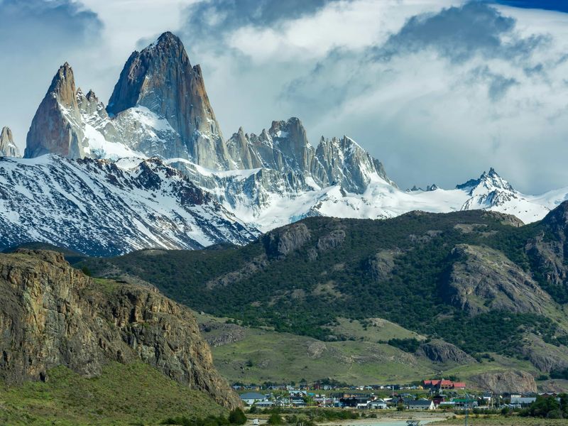 Patagonia, Chile/Argentina