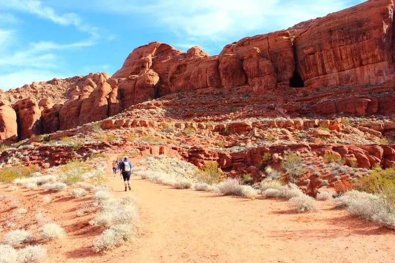Johnson Canyon Road