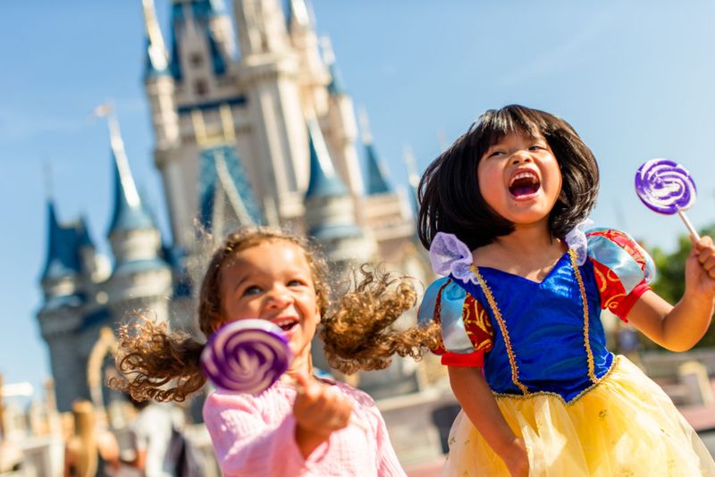 Share the Magic with Others