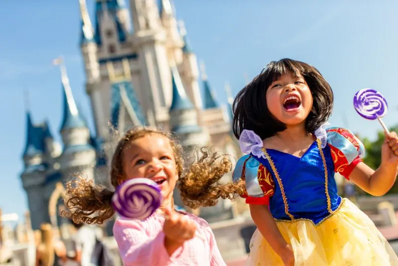 Share the Magic with Others