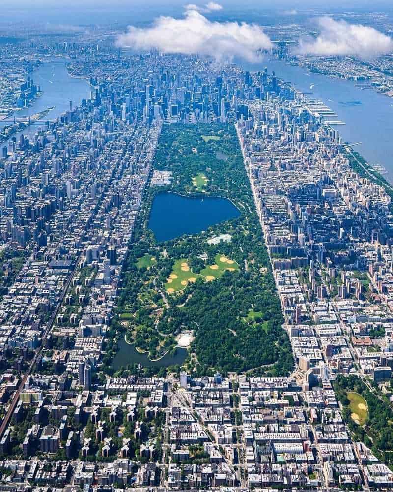 Central Park, New York City