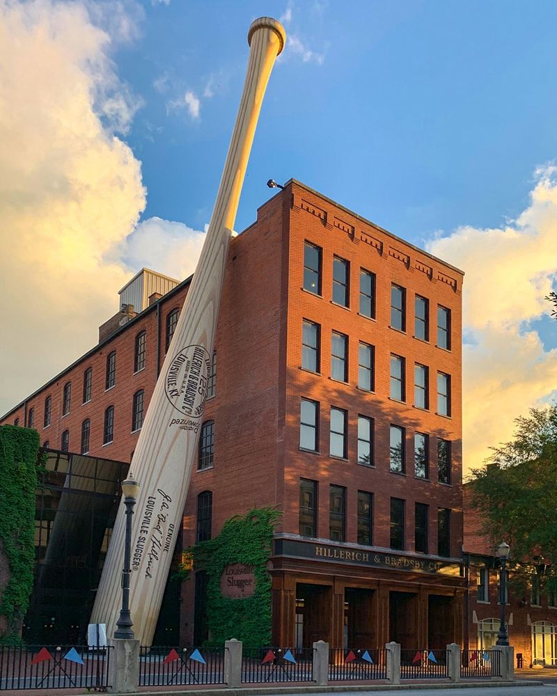 Louisville Slugger Museum & Factory