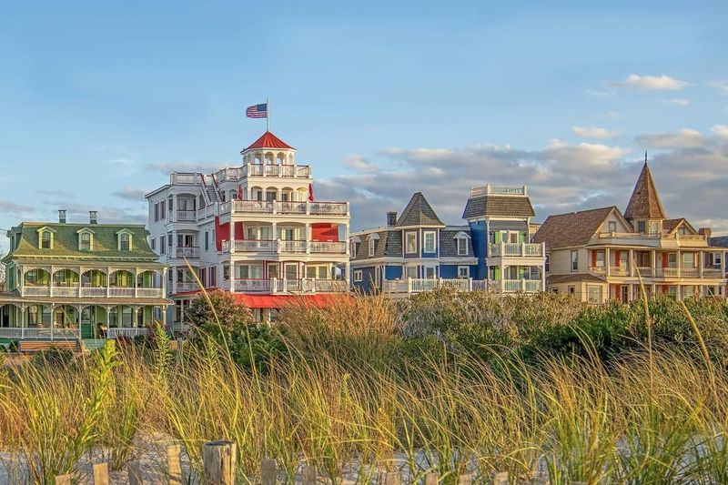 Cape May, New Jersey