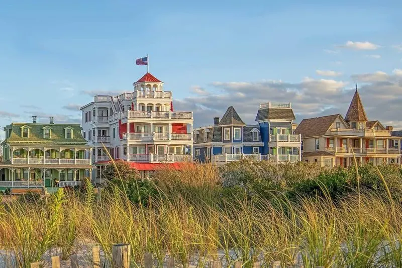 Cape May, New Jersey
