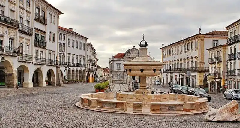 Évora, Portugal