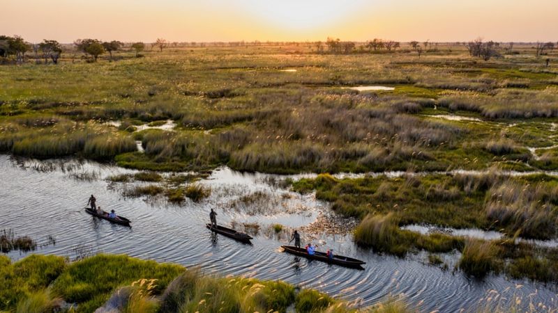 Okavango Delta, Botswana