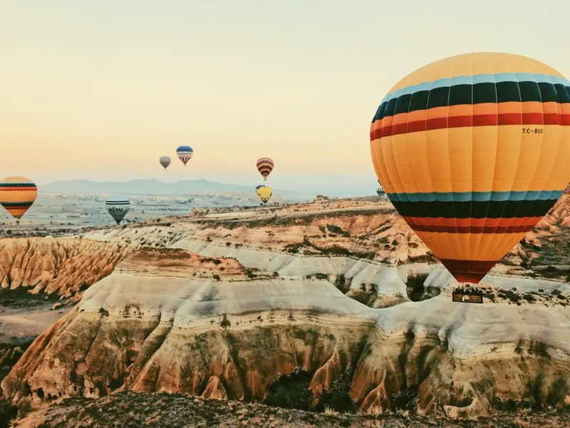 Cappadocia, Turkey
