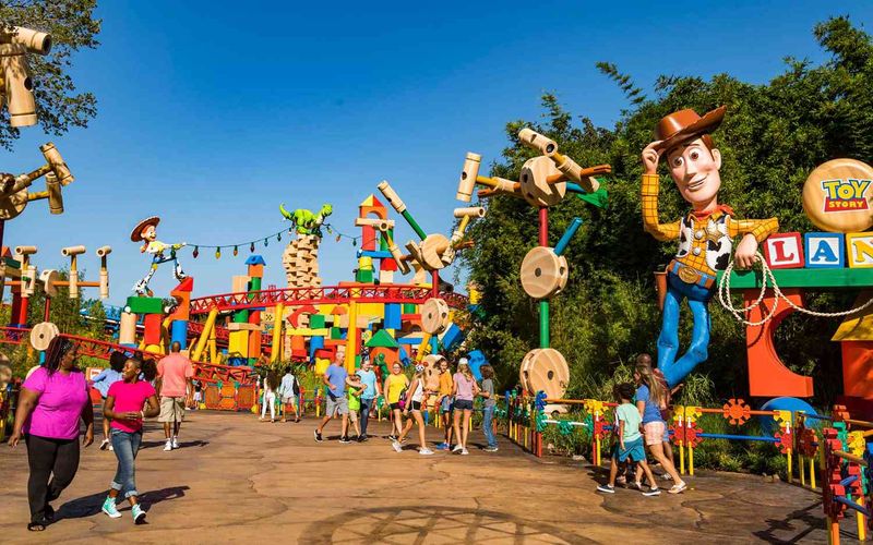 Disney's Hollywood Studios