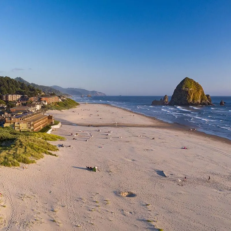 Cannon Beach, Oregon