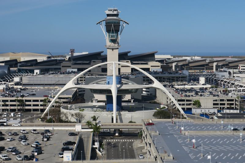 Los Angeles International Airport (LAX)