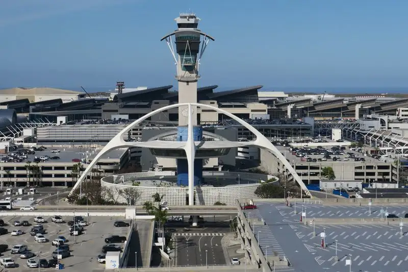 Los Angeles International Airport (LAX)