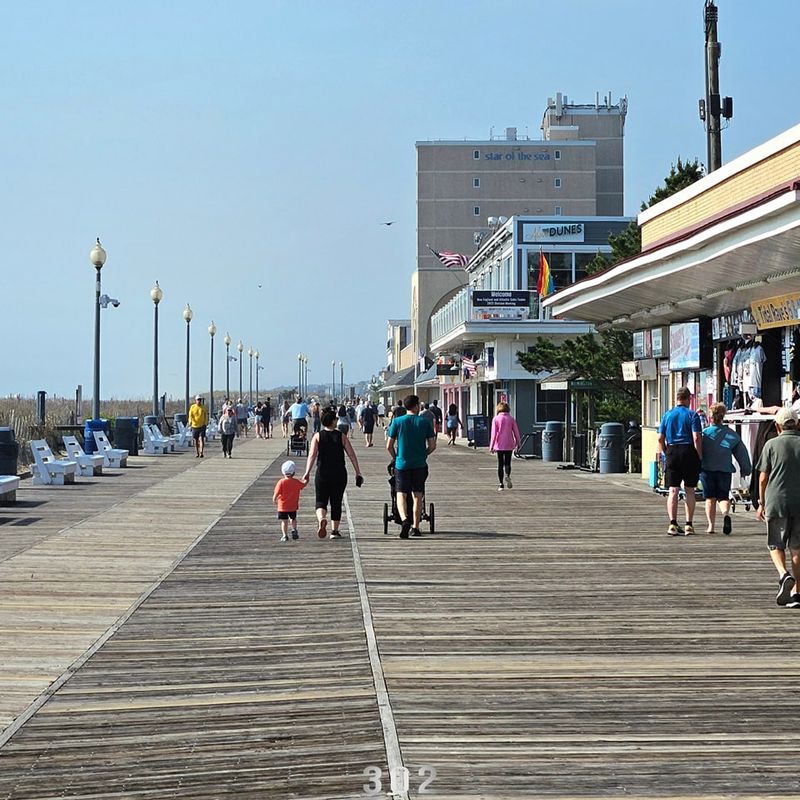 Rehoboth Beach, Delaware