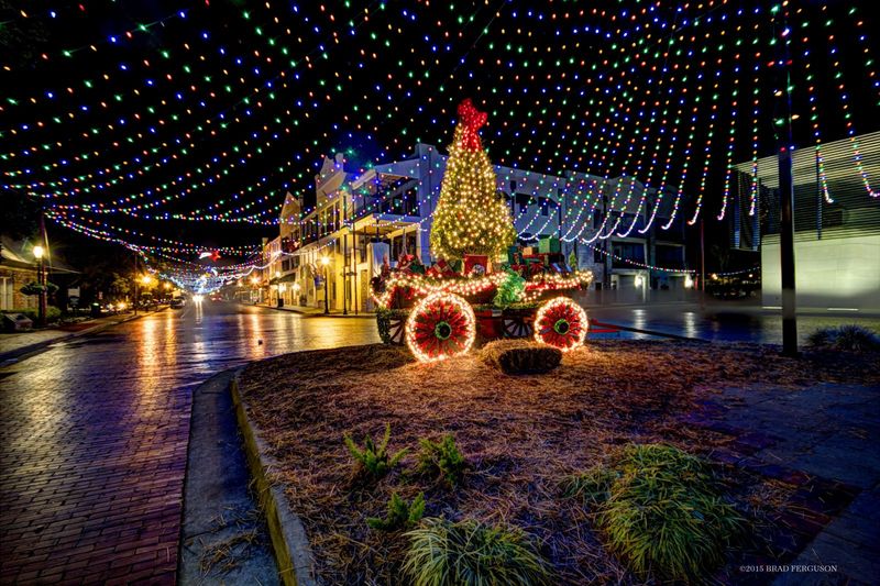 Natchitoches Christmas Festival