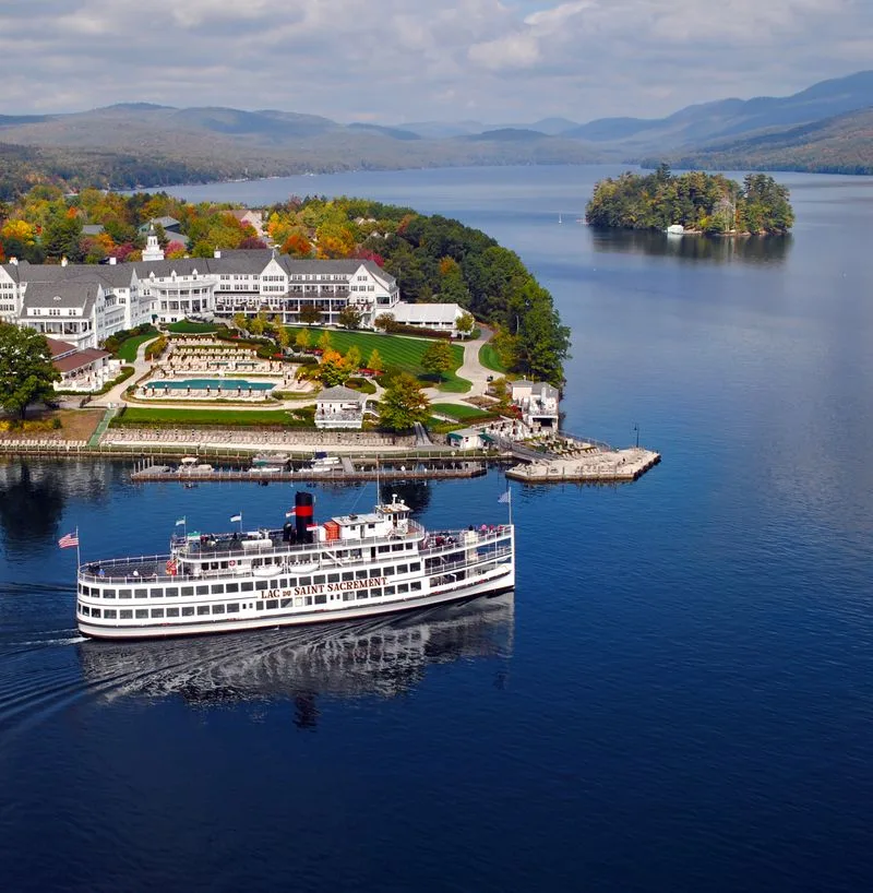 Lake George, New York