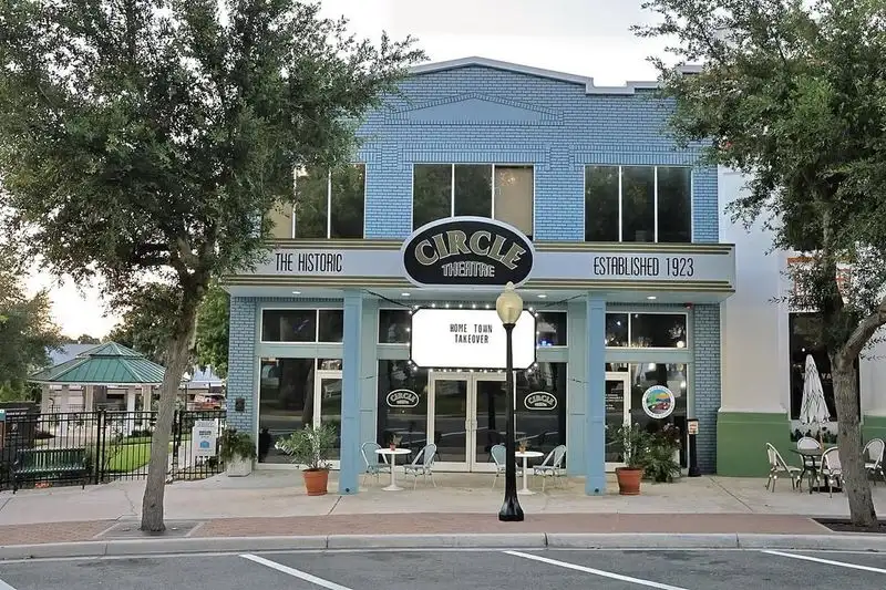 Downtown Sebring
