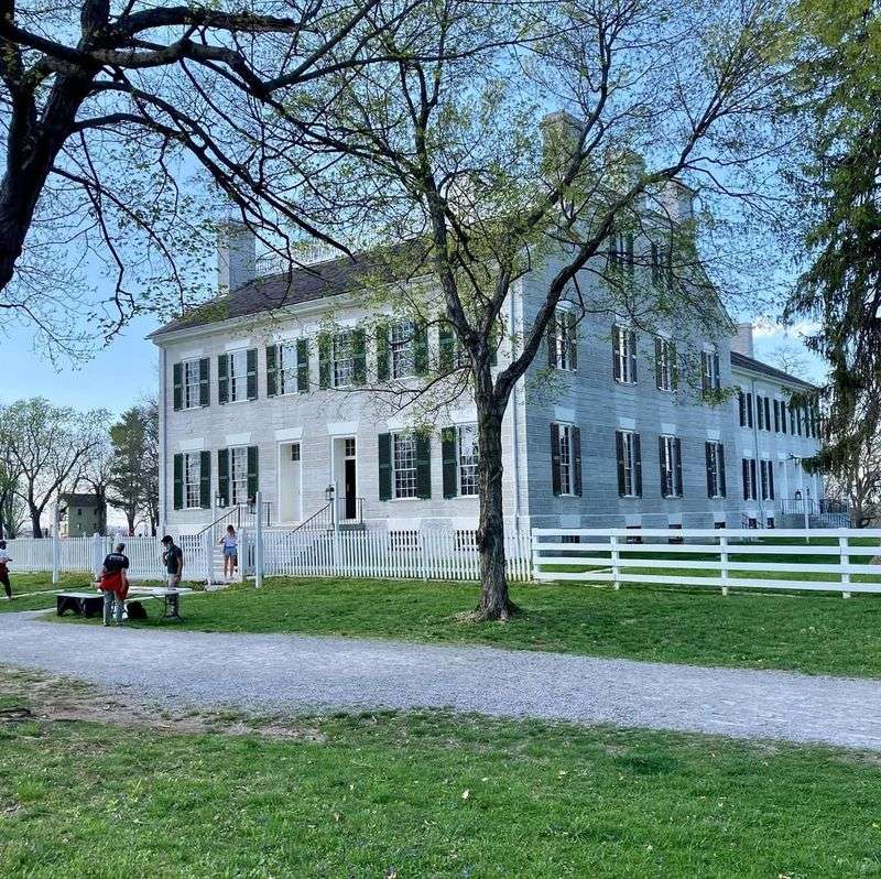 Shaker Village of Pleasant Hill