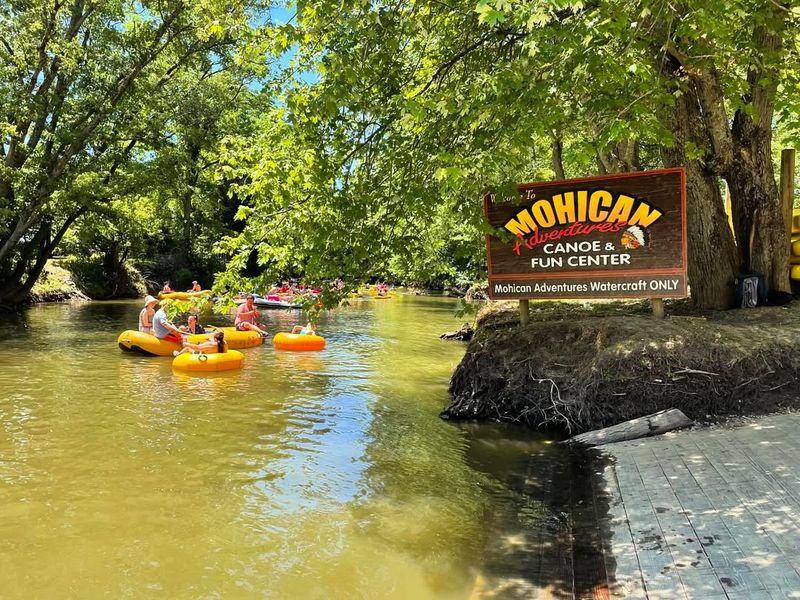 Mohican Adventures Campground & Cabins
