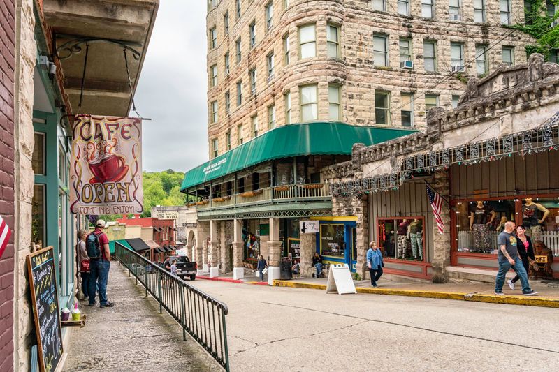 Eureka Springs, Arkansas
