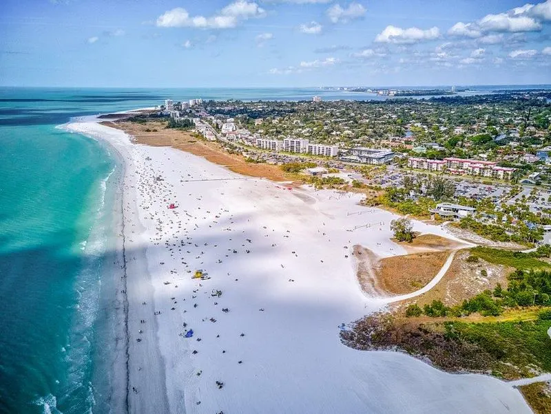 Siesta Key Beach, Florida