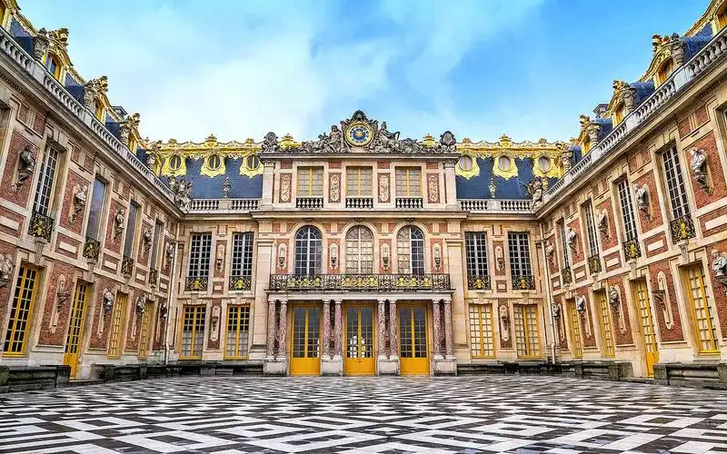 Palace of Versailles, France