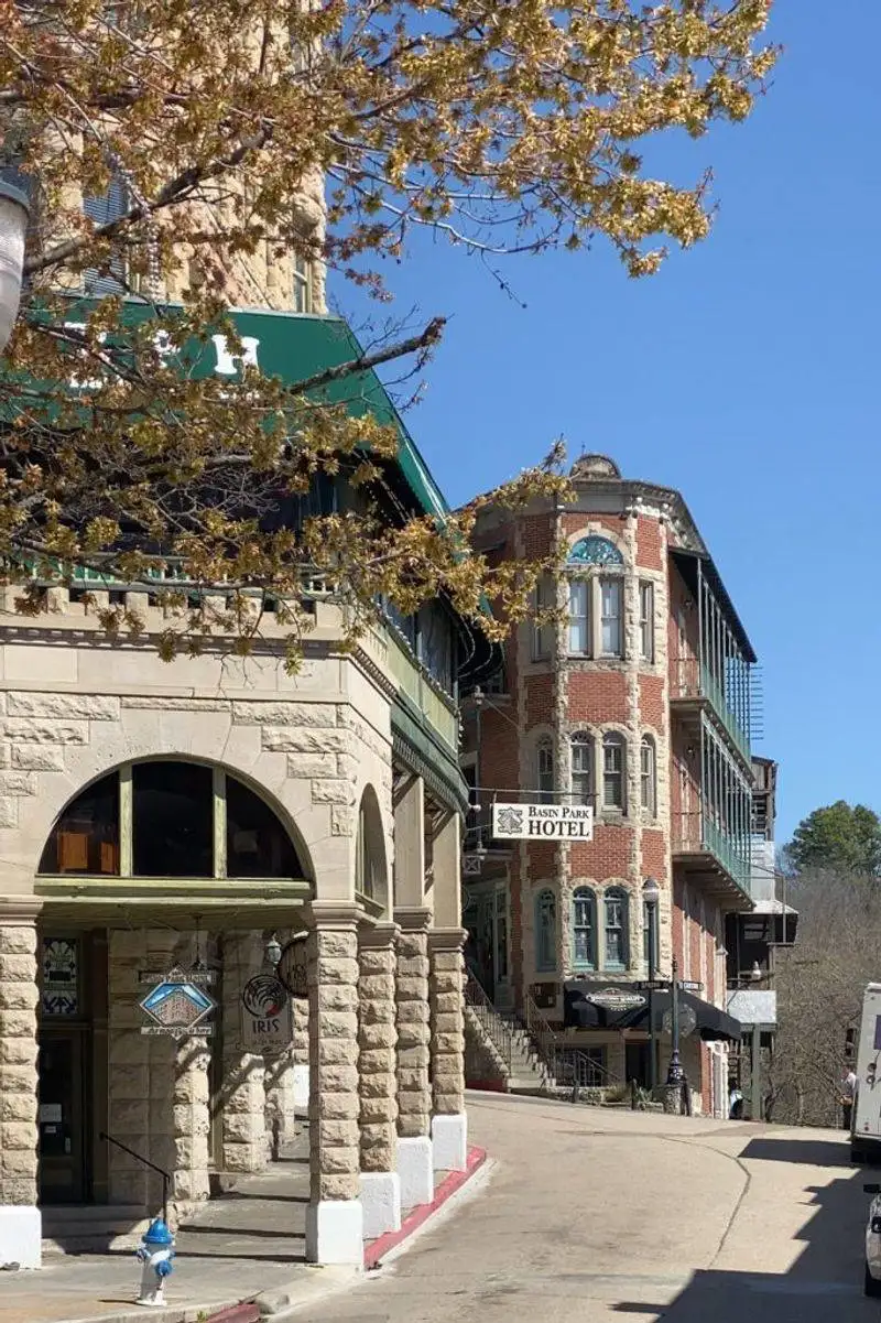 Eureka Springs, Arkansas