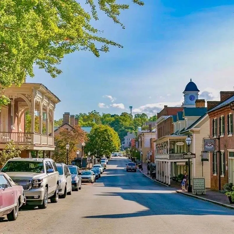 Jonesborough