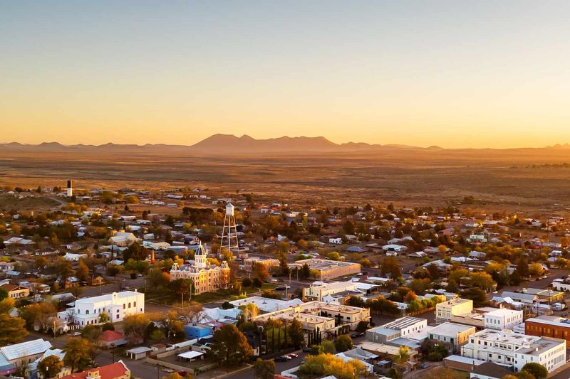 Marfa, Texas