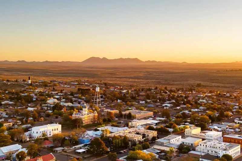 Marfa, Texas