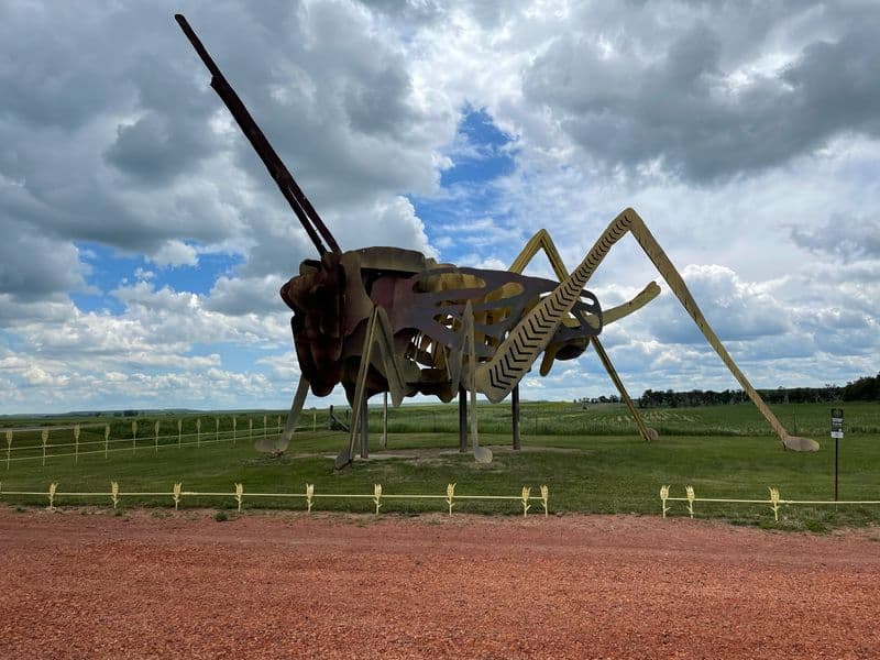 The Enchanted Highway