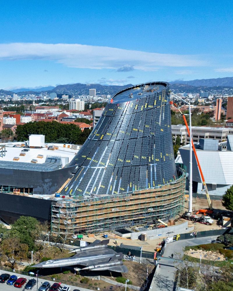 California Science Center, Los Angeles