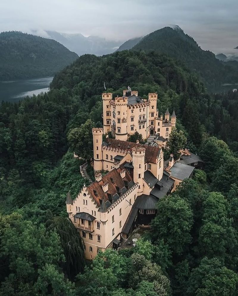 Hohenschwangau Castle