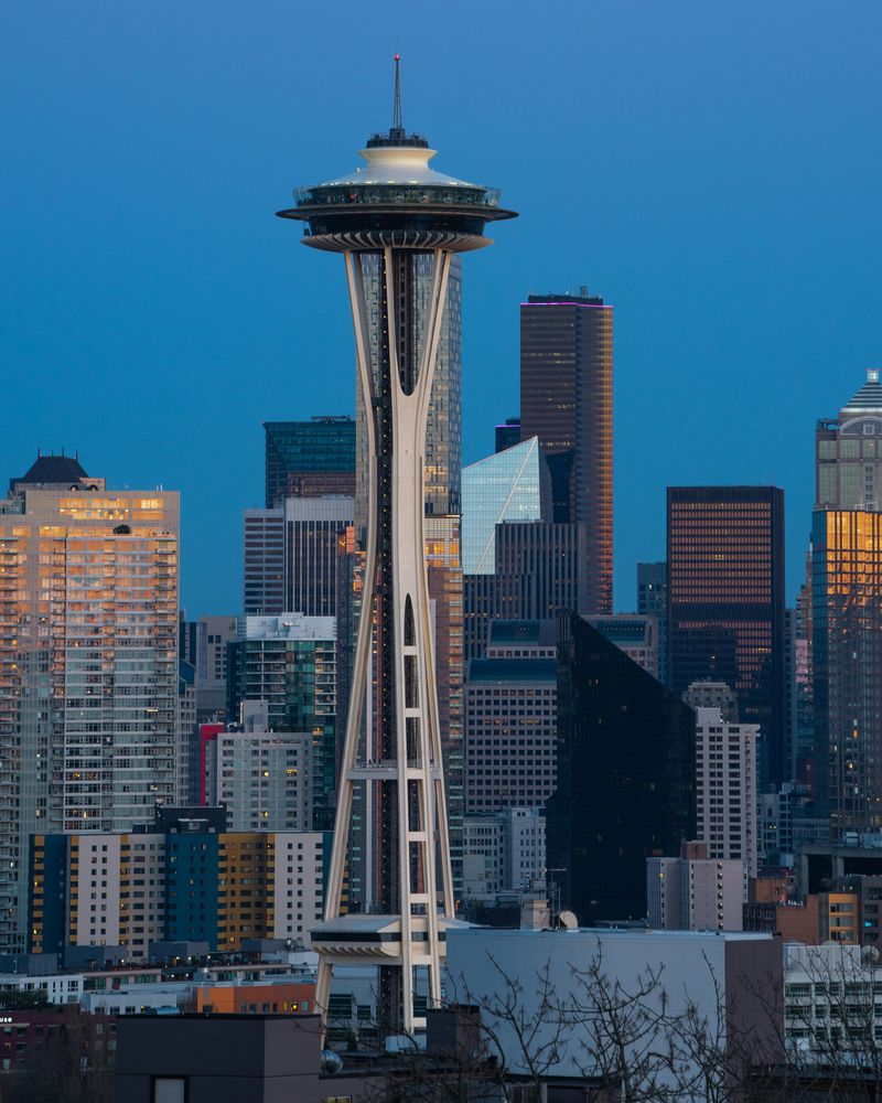 Space Needle, Washington