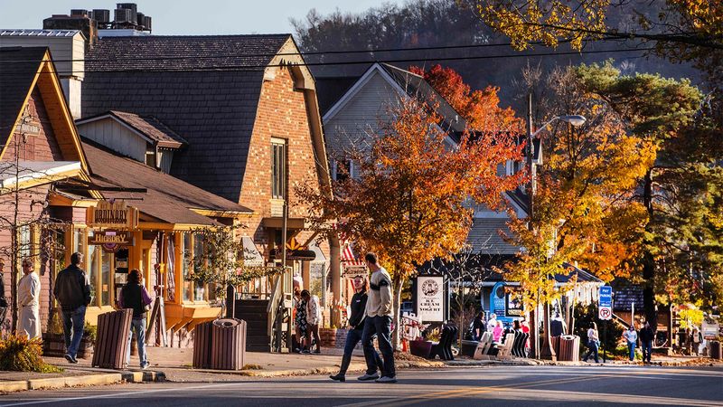 Nashville, Indiana
