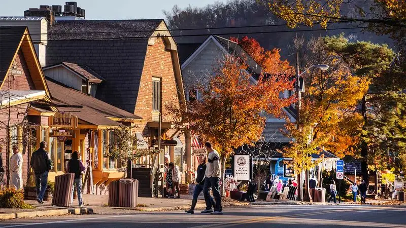 Nashville, Indiana