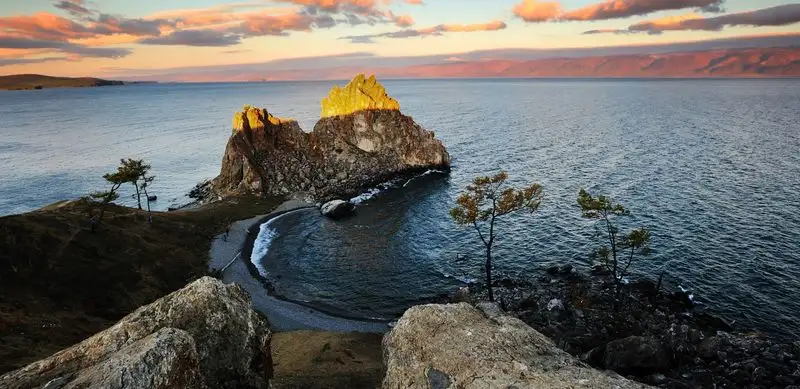 Lake Baikal, Russia
