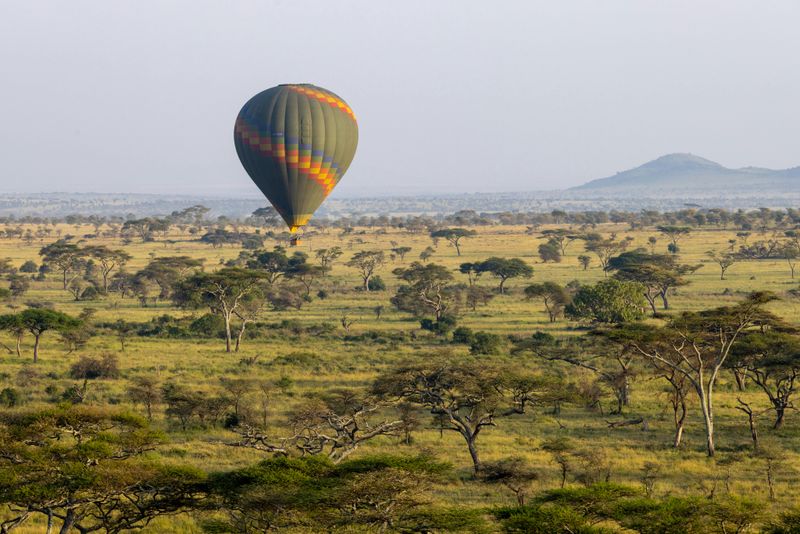 Serengeti, Tanzania