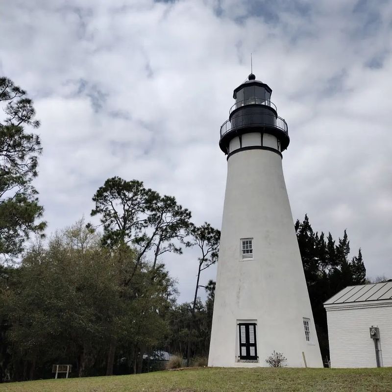 Amelia Island Lighthouse