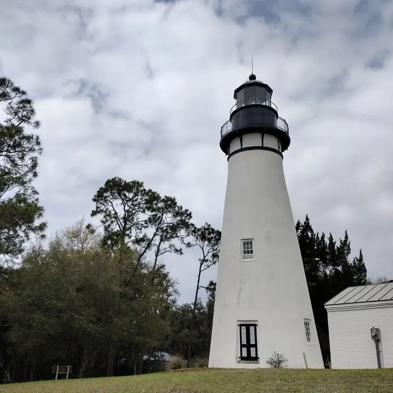 Amelia Island Lighthouse