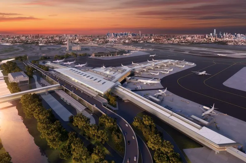 Newark Liberty International Airport (EWR)