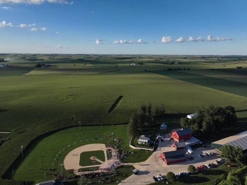 Field of Dreams Movie Site