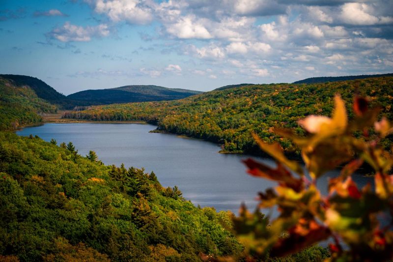 Porcupine Mountains Wilderness State Park, Michigan