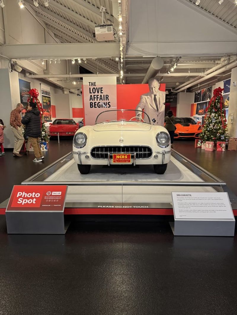 National Corvette Museum