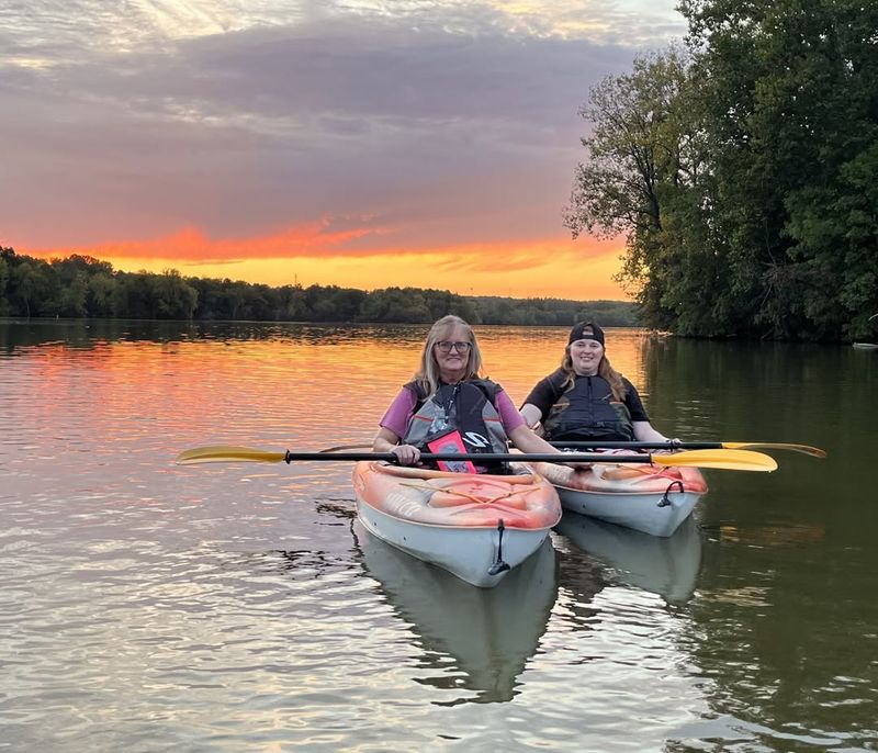 Pleasant Hill Lake