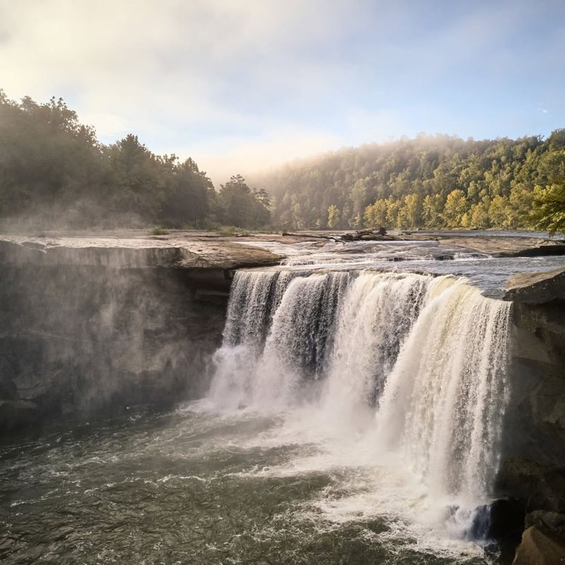 Cumberland Falls State Resort Park