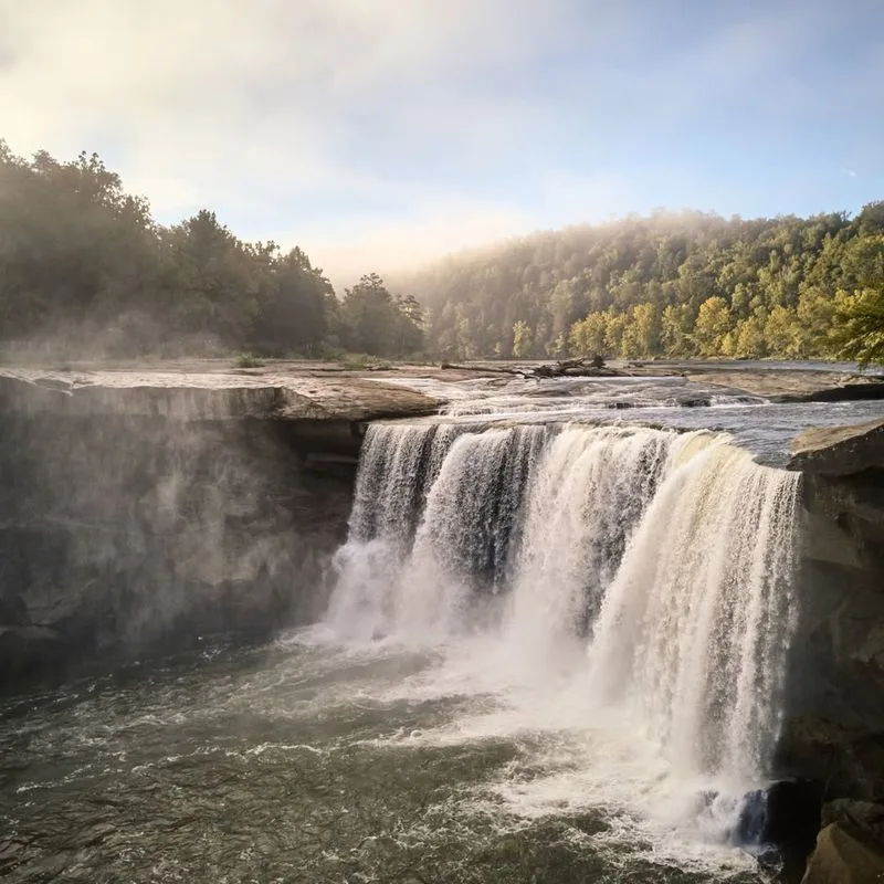 Cumberland Falls State Resort Park