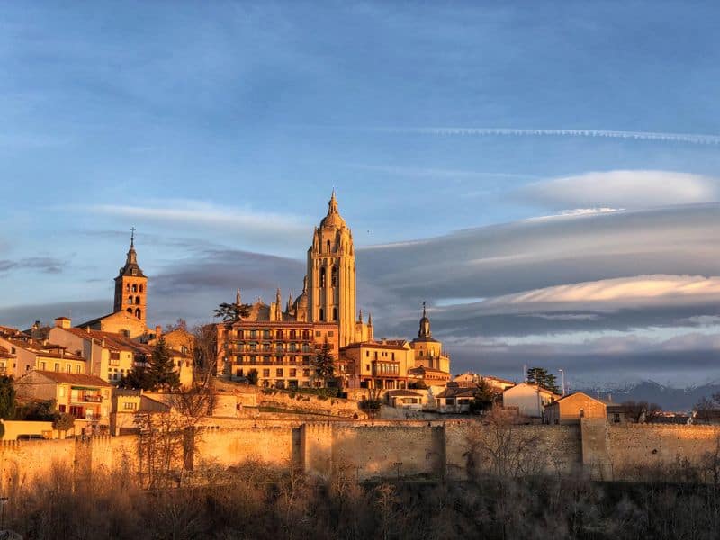 Segovia, Spain
