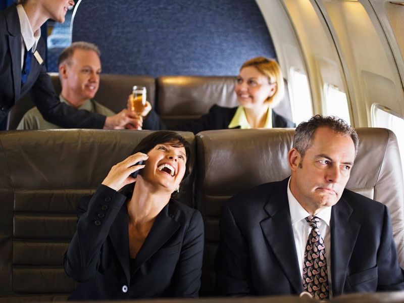 Passenger Behavior