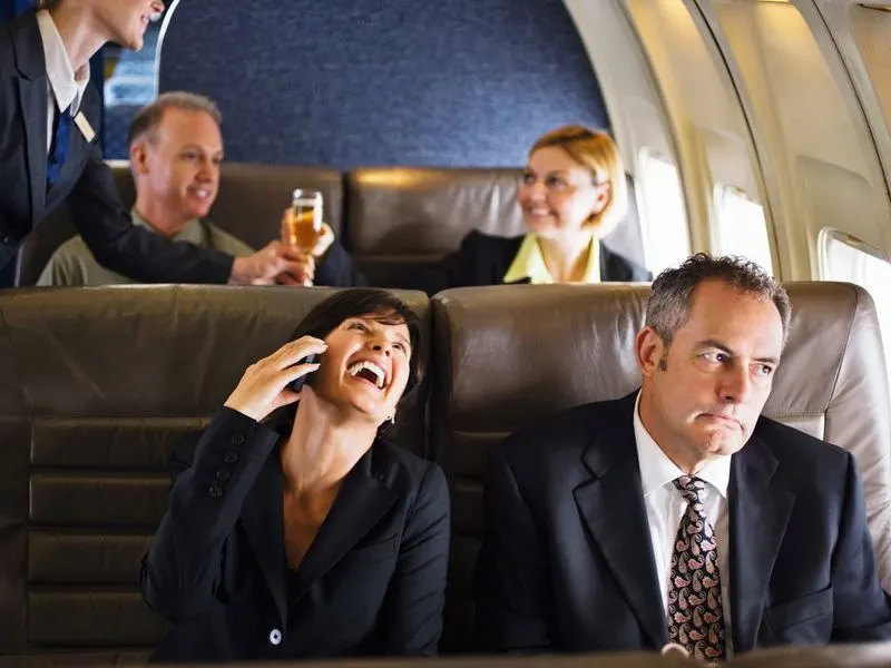 Passenger Behavior
