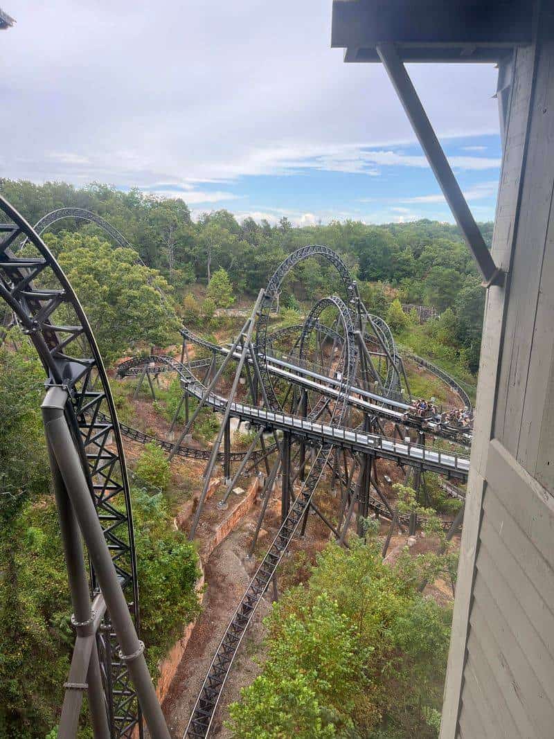 Silver Dollar City, Missouri